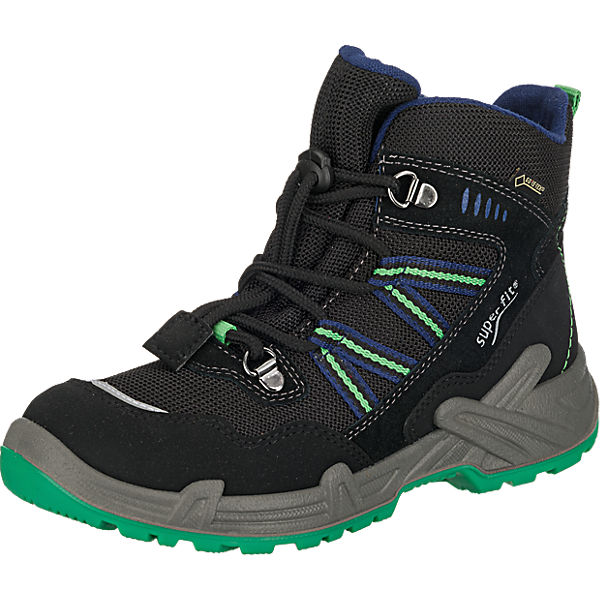 Winterstiefel für Jungen, GORE-TEX, Weite W5, gefüttert