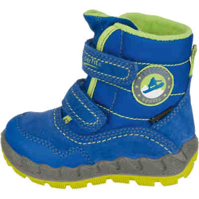 Baby Winterstiefel ICEBIRD für Jungen, GORE-TEX, gefüttert, Weite W5 2