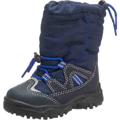 Baby Winterstiefel HUSKY1 für Jungen, GORE-TEX, gefüttert, Weite M4