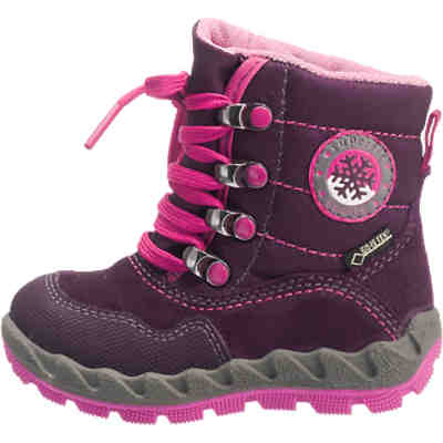 Baby Winterstiefel ICEBIRD für Mädchen, GORE-TEX, Weite W5, gefüttert 2