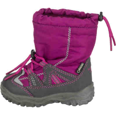 Baby Winterstiefel HUSKY1 für Mädchen, GORE-TEX, Weite M4, gefüttert 2