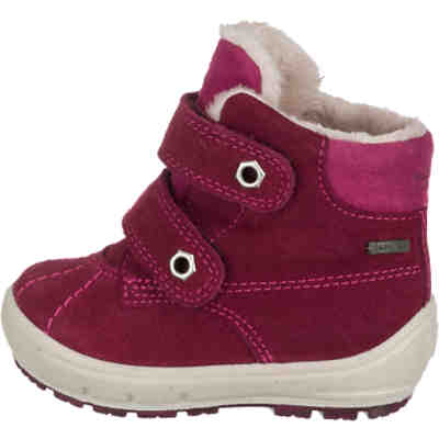Baby Winterstiefel GROOVY für Mädchen, GORE-TEX, Weite M4, gefüttert 2