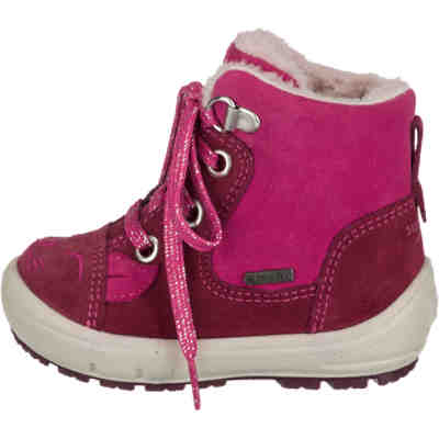 Baby Winterstiefel GROOVY für Mädchen, GORE-TEX, Weite M4, gefüttert 2