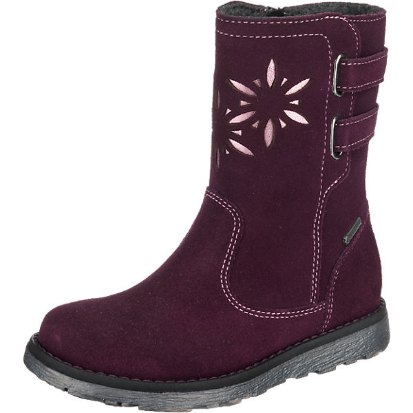 Winterstiefel EMMA für Mädchen, GORE-TEX, Weite M4, gefüttert