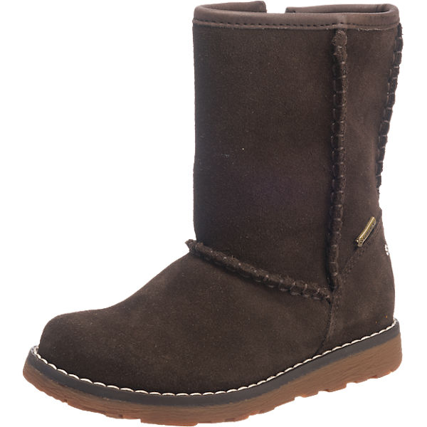 Winterstiefel EMMA für Mädchen, GORE-TEX, Weite M4, gefüttert