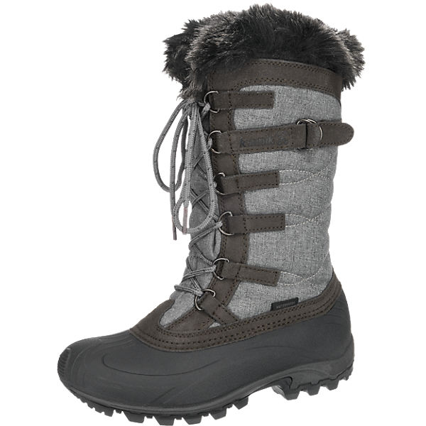 kamik Snowvalley Stiefel wasserdicht