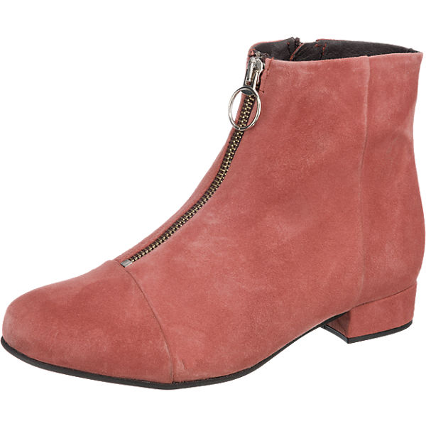 Pavement Sille zip Stiefeletten