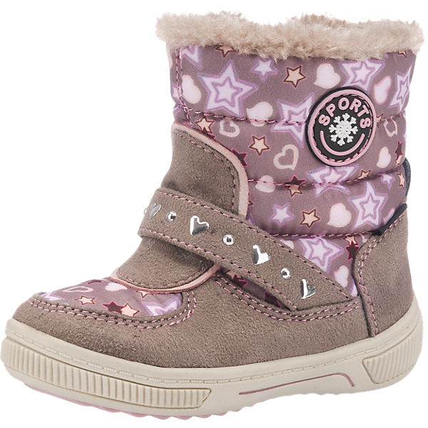 Baby Winterstiefel für Mädchen, TEX