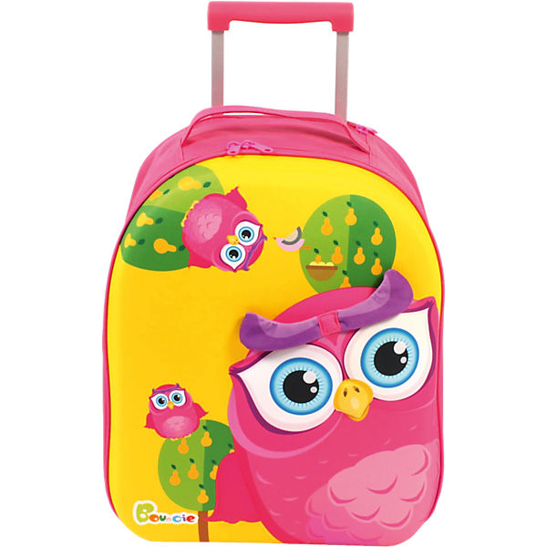 CHIC 2000 3D-Trolley Eule