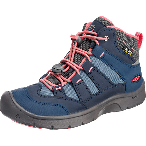 Outdoorschuhe HIKEPORT MID WP für Mädchen