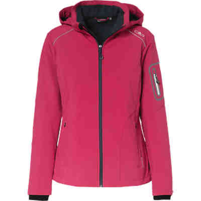 Softshelljacke Regular Fit