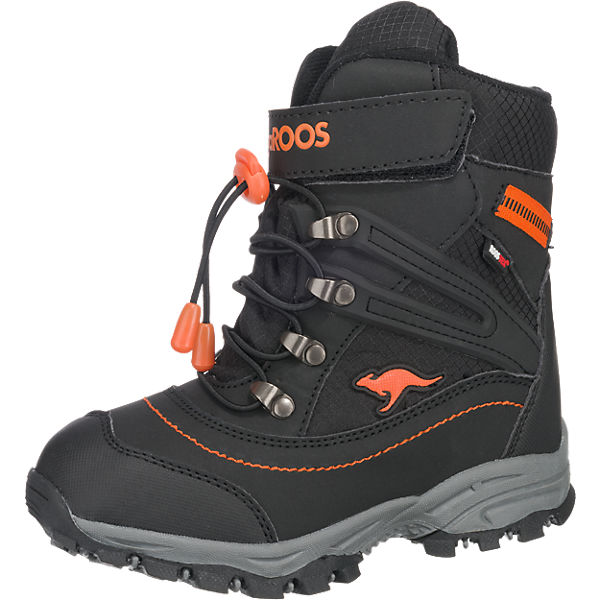 Winterstiefel CABO, TEX, WMS-Weite M, für Jungen
