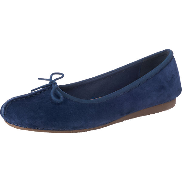 Clarks Freckle Ice Ballerinas