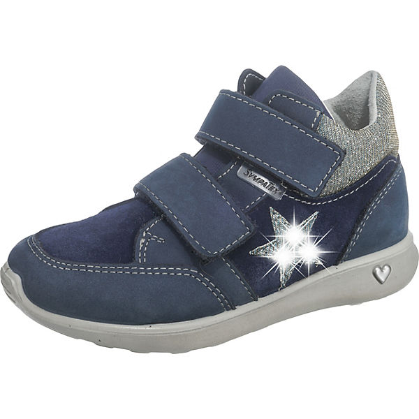 Halbschuhe Blinkies, Sympatex, Weite M, für Mädchen