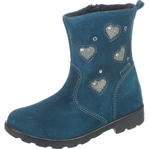 Winterstiefel, RICOSTA-TEX, Weite M, für Mädchen