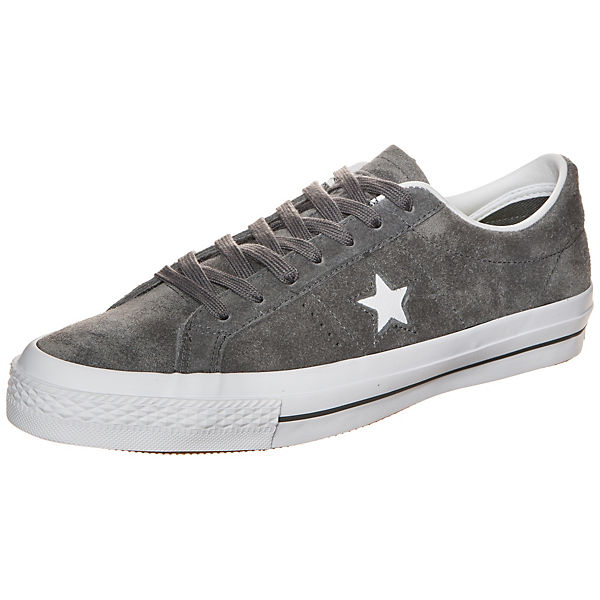Converse Cons One Star Suede Sneaker