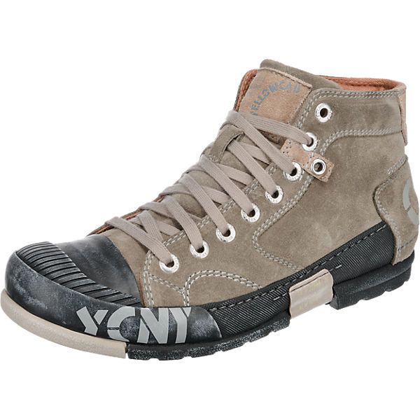 YELLOW CAB Mud Sneakers
