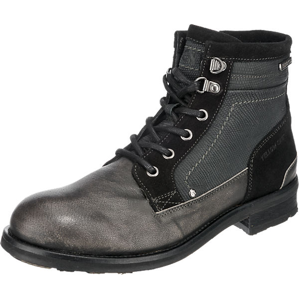 YELLOW CAB Defend Stiefeletten