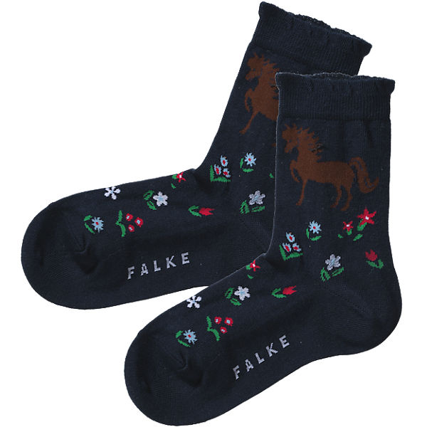 Socken für Mädchen, Pferd
