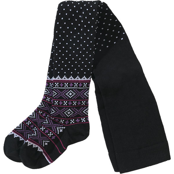 Strickstrumpfhosen für Mädchen