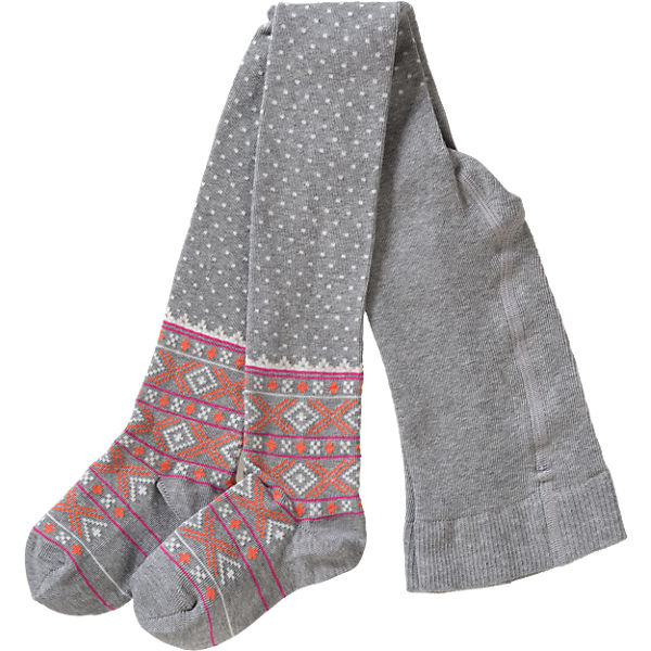 Strickstrumpfhosen für Mädchen