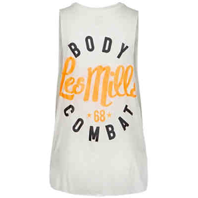 Les Mills Combat Muscle Trainingstank 2