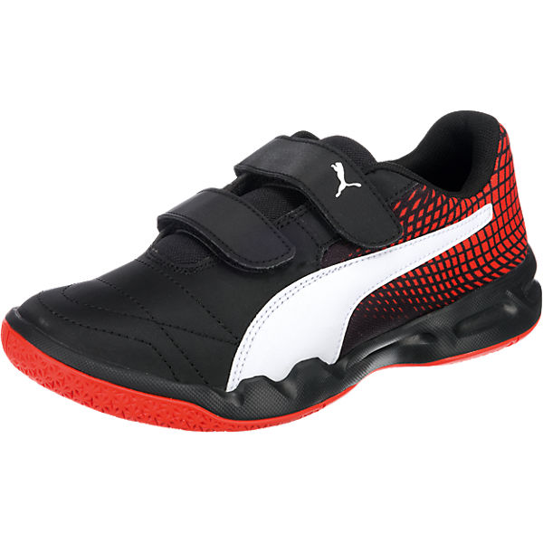 Sportschuhe Veloz Indoor V für Jungen
