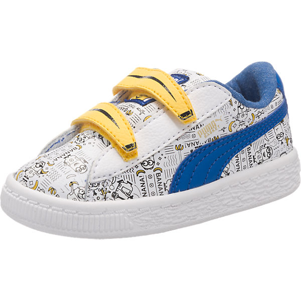 Baby Sneakers Minions