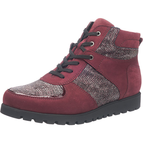 WALDLÄUFER Hegli Stiefeletten weit