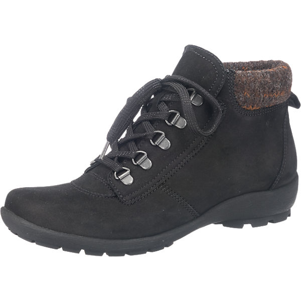 WALDLÄUFER Holma Stiefeletten weit