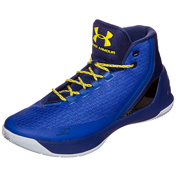 Under Armour Curry 3 Basketballschuh Herren