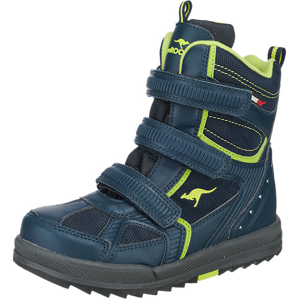 Winterstiefel NEWDRI, TEX, WMS-Weite M, für Jungen