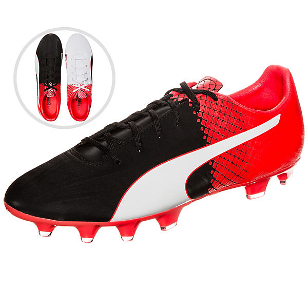 Puma evoSPEED 4.5 Tricks FG Fußballschuh