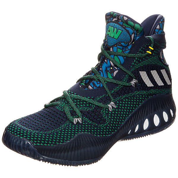 adidas Crazy Explosive Primeknit Basketballschuh Herren