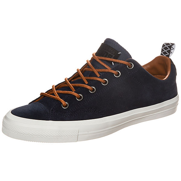 Converse Star Player Premium Suede OX Sneaker