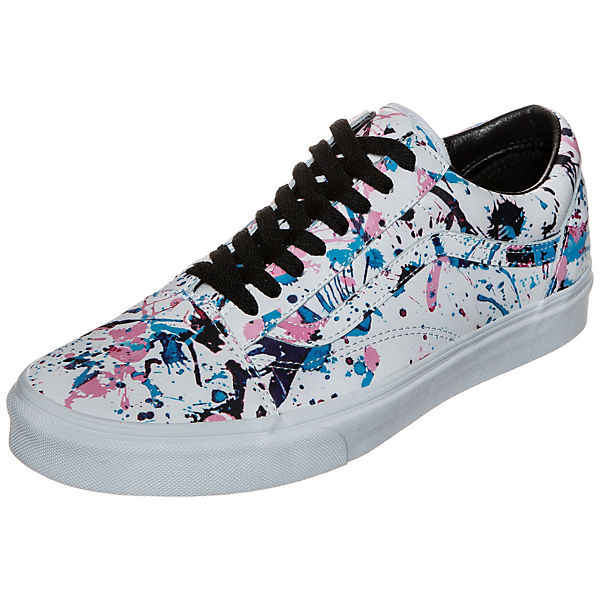 Vans Old Skool Paint Splatter Sneaker
