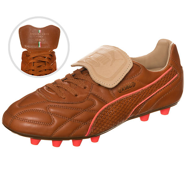 Puma King Top M. I. I. Naturale FG Fußballschuh Herren