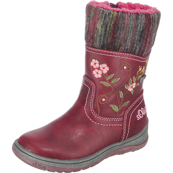 Winterstiefel für Mädchen