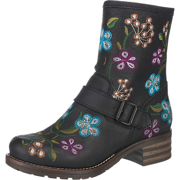 Brako Military Stiefeletten