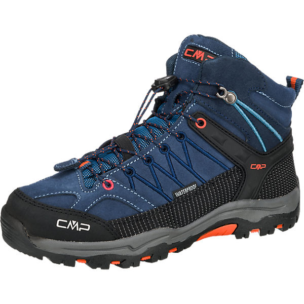 Outdoorschuhe RIGEL MID WP für Jungen