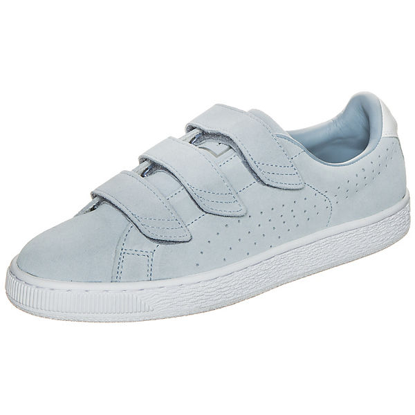 Puma Basket Classic Strap Sneaker