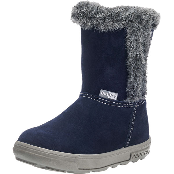 Baby Winterstiefel, OutDry, Weite M, für Mädchen