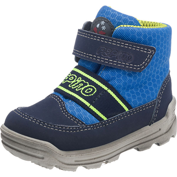 Baby Winterstiefel, Sympatex, Weite M, für Jungen