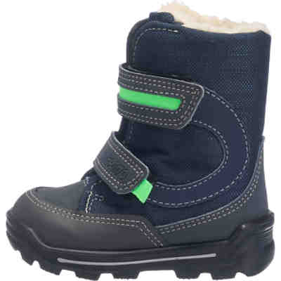 Baby Winterstiefel, Sympatex, Weite W für breite Füße, für Jungen 2