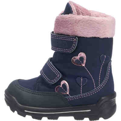 Baby Winterstiefel, Sympatex, Weite W für breite Füße, für Mädchen 2