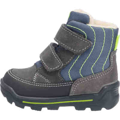 Baby Winterstiefel, Sympatex, Weite W für breite Füße, für Jungen 2