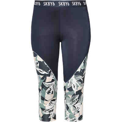 3/4 Laufhose SK8Y6