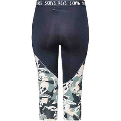 3/4 Laufhose SK8Y6 2
