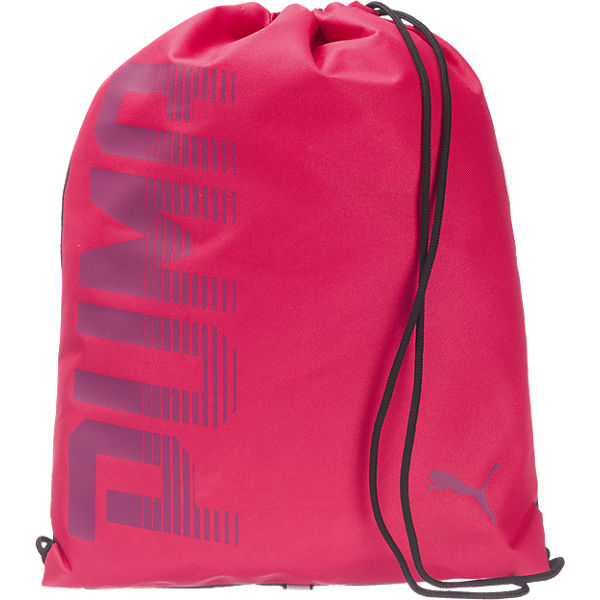 PUMA Turnbeutel Pioneer für Mädchen, 14,5l