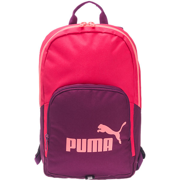 PUMA Rucksack Phase für Mädchen, 12l